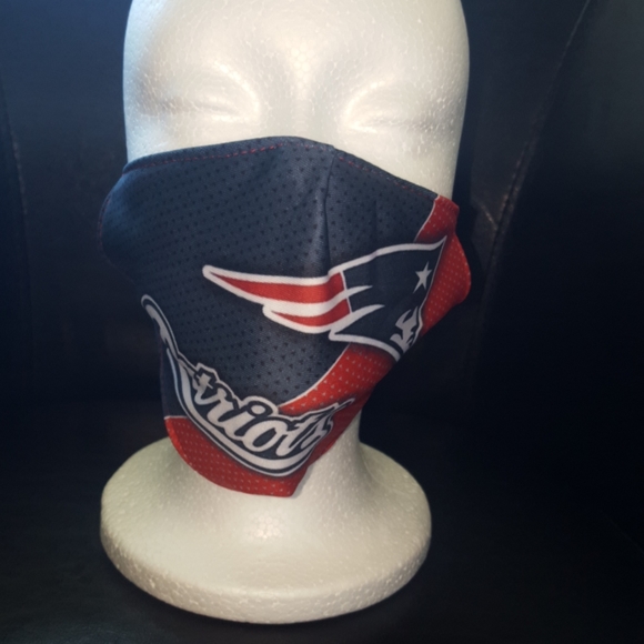 ❤NEW New England Patriots Face Mask❤
